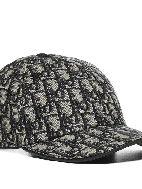 casquette homme dior